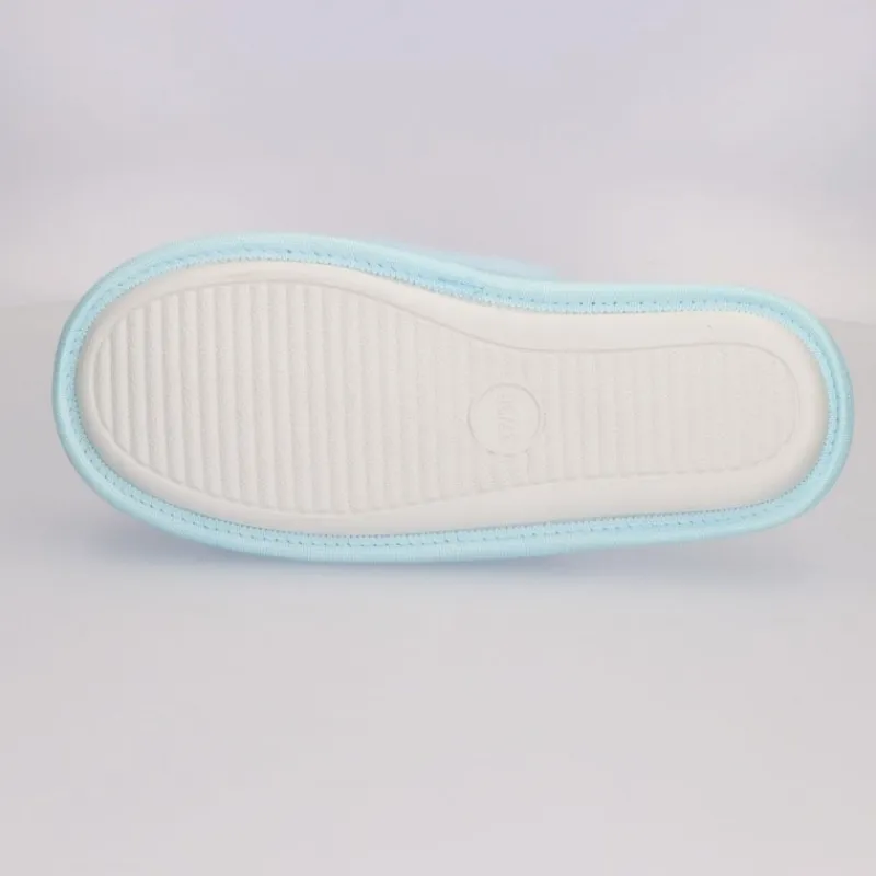 New Zapatillas de Casa Abierta Stitch de Poliester Ropa Stitch