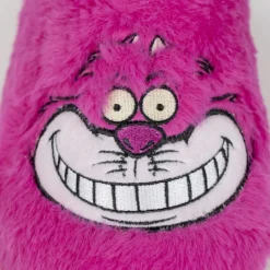 Cerdá Adult Películas Y Personajes De Disney ·Alicia Y Cheshire^Zapatillas de casa abiertas gato Cheshire