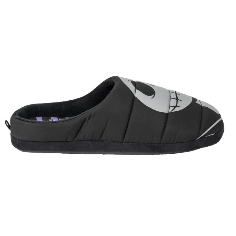 Cerdá Adult Pesadilla Antes De Navidad^Zapatillas de casa abiertas Jack y Sally Pesadilla antes de Navidad