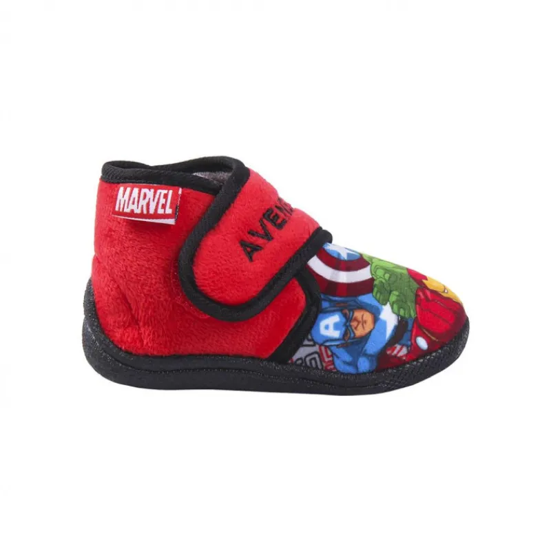 Niños Cerdá Kids Marvel Y Dc Para Niños|Calzado Kids^Zapatillas de casa Avengers Marvel