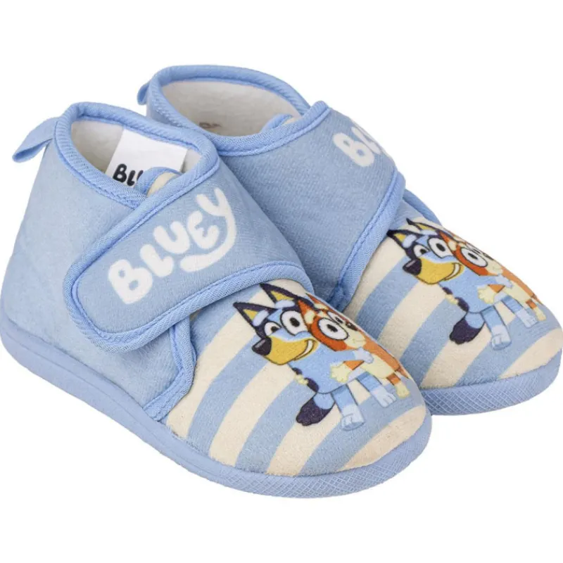 Outlet Zapatillas de casa Bluey Calzado Kids|Bluey
