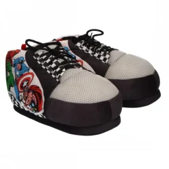 Best Zapatillas de Casa Bota Marvel T38/44 - Negro Superhéroes Marvel