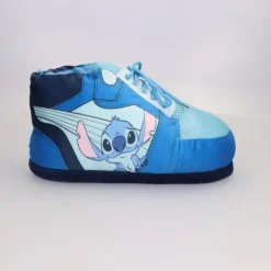 Discount Zapatillas de Casa Bota Stitch Azul T38/44 Películas Y Personajes De Disney ·Lilo Y Stitch|Ropa Stitch