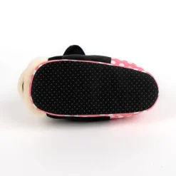 Discount Zapatillas de Casa 3D Minnie Disney Para Niñas|Calzado Kids