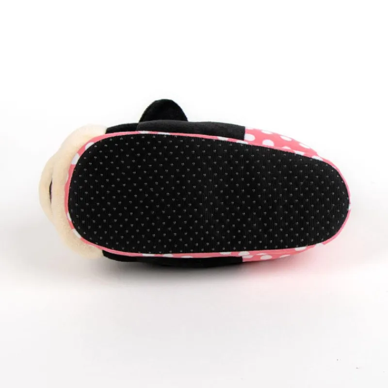 Discount Zapatillas de Casa 3D Minnie Disney Para Niñas|Calzado Kids