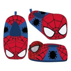 Discount Zapatillas de Casa 3D Spiderman Niños Marvel Y Dc Para Niños|Calzado Kids