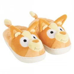 Best Zapatillas de Casa Francesita Bluey de Polyester Calzado Kids|Bluey