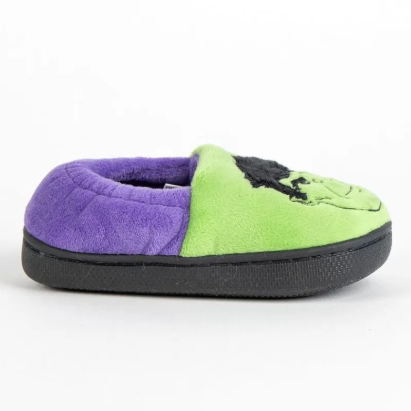 Niños Cerdá Kids Marvel Y Dc Para Niños|Calzado Kids^Zapatillas de Casa Hulk Avengers para Niños