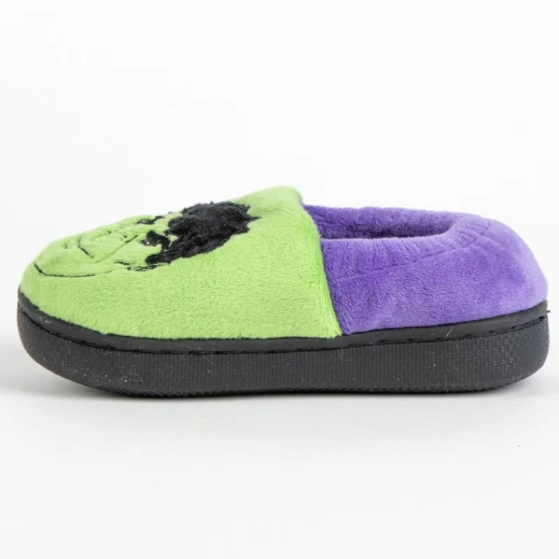 Niños Cerdá Kids Marvel Y Dc Para Niños|Calzado Kids^Zapatillas de Casa Hulk Avengers para Niños
