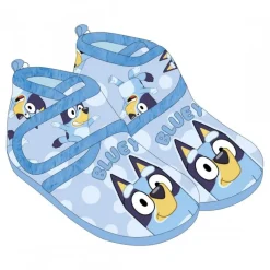Zapatillas de Casa Media Bota Bluey, Tallas T023-T028 Calzado Kids|Bluey