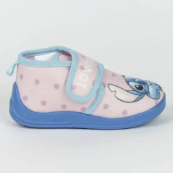 Discount Zapatillas de Casa Media Bota Stitch Stitch Kids