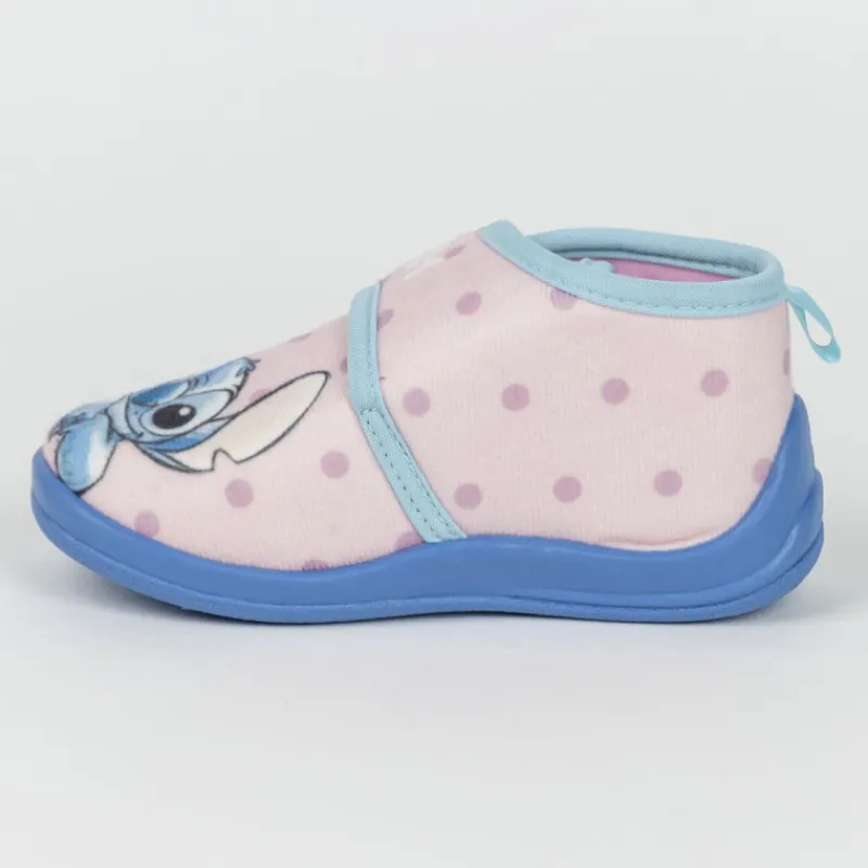 Discount Zapatillas de Casa Media Bota Stitch Stitch Kids