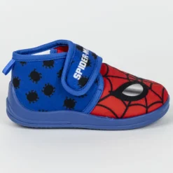 Niños Cerdá Kids Marvel Y Dc Para Niños|Calzado Kids^Zapatillas de Casa Media Bota Spiderman