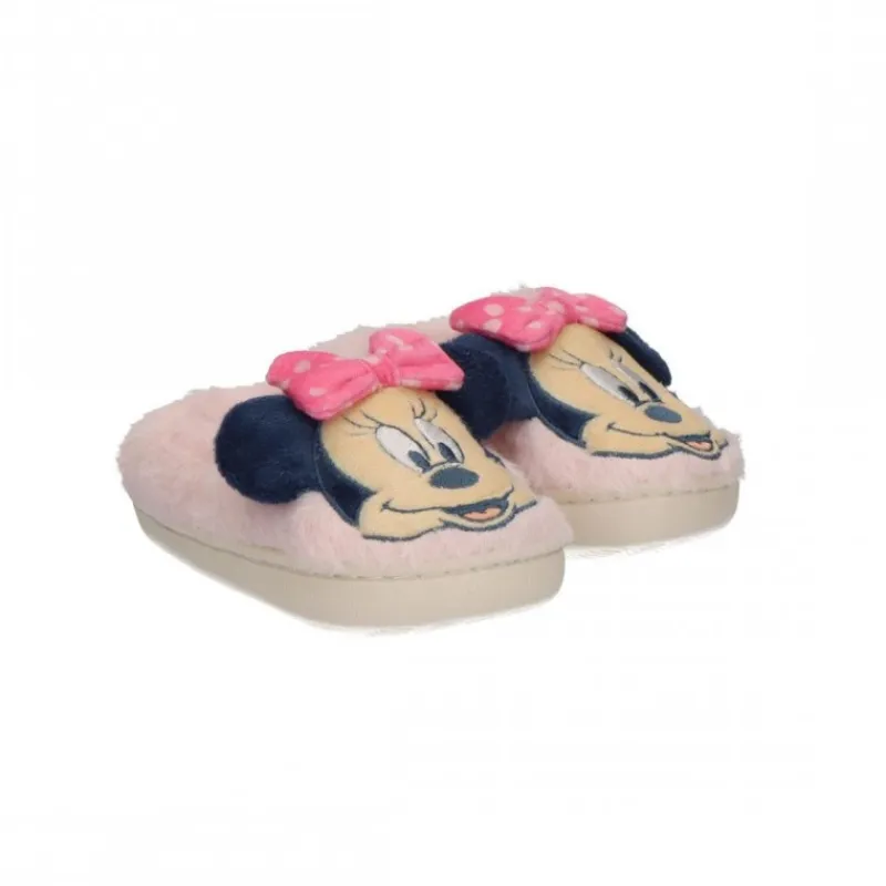 Cerdá Kids Disney Para Niñas|Calzado Kids^Zapatillas de Casa Minnie Mouse para Niños