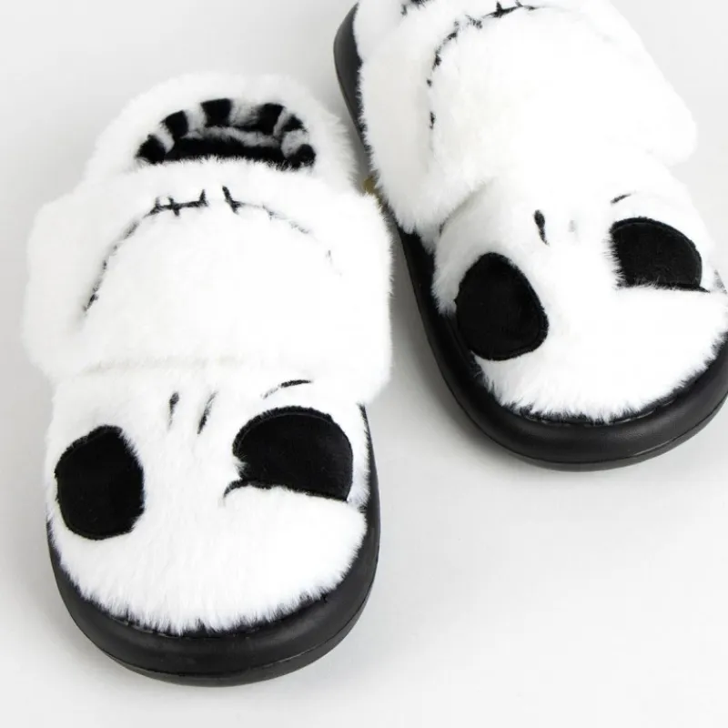 Sale Zapatillas de Casa Nightmare Before Christmas Abiertas Pesadilla Antes De Navidad