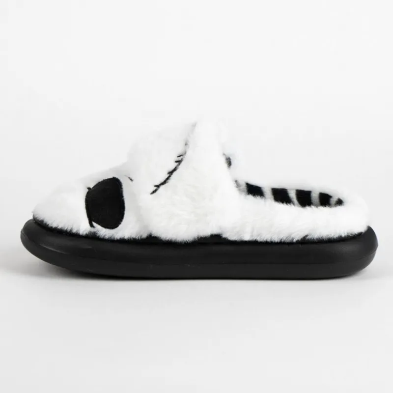 Sale Zapatillas de Casa Nightmare Before Christmas Abiertas Pesadilla Antes De Navidad