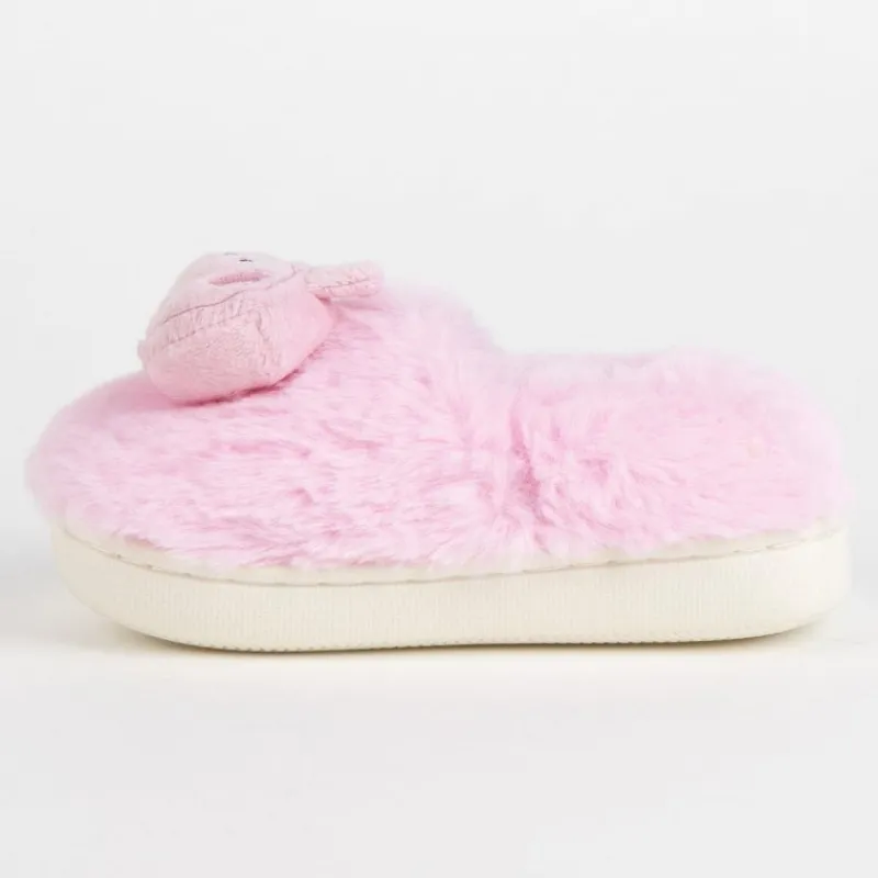 Zapatillas de Casa Peppa Pig para Niños en Rosa Calzado Kids