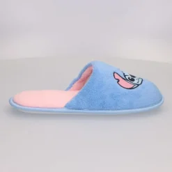 Cerdá Kids Ropa Stitch^Zapatillas de Casa Stitch Abiertas de Polyester
