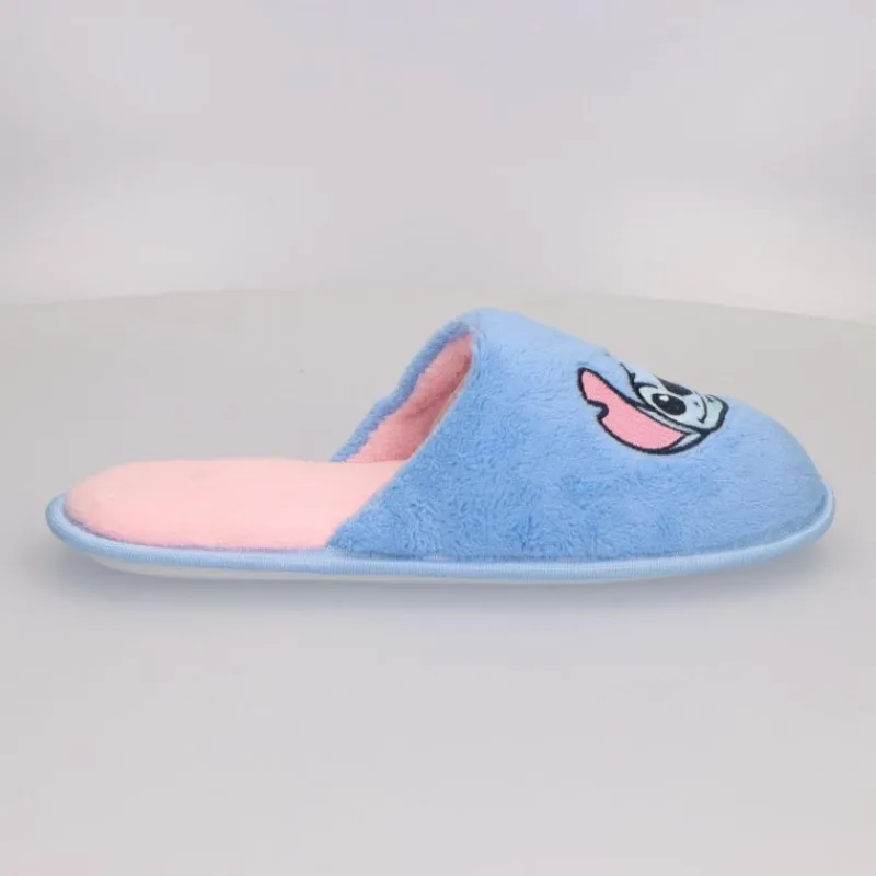Cerdá Kids Ropa Stitch^Zapatillas de Casa Stitch Abiertas de Polyester