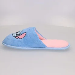 Cerdá Kids Ropa Stitch^Zapatillas de Casa Stitch Abiertas de Polyester
