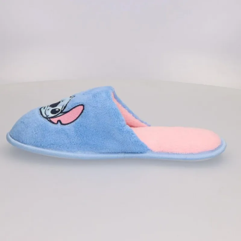 Cerdá Kids Ropa Stitch^Zapatillas de Casa Stitch Abiertas de Polyester