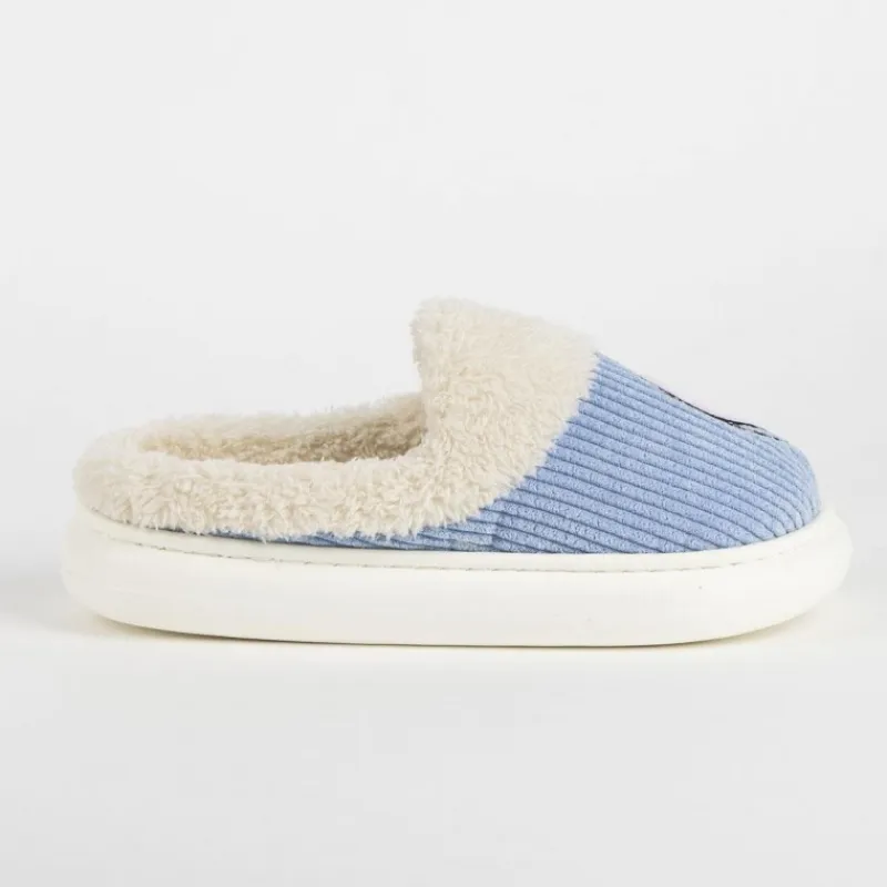 Hot Zapatillas de Casa Stitch de Poliester T36/37-T40/41 Películas Y Personajes De Disney ·Lilo Y Stitch|Ropa Stitch