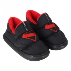 New Zapatillas de Casa Superman de Polyester Tallas 38-45 Regalos De Superhéroes Dc