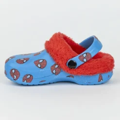 Niños Cerdá Kids Marvel Y Dc Para Niños|Calzado Kids^Zapatillas de Casa Zueco Borreguillo Spiderman