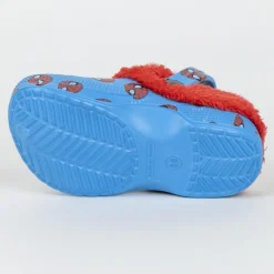 Niños Cerdá Kids Marvel Y Dc Para Niños|Calzado Kids^Zapatillas de Casa Zueco Borreguillo Spiderman