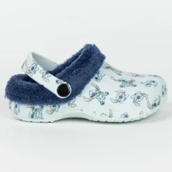 Cerdá Kids Stitch Kids|Calzado Kids^Zapatillas de Casa Zueco Borreguillo Stitch