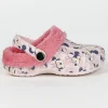 Cerdá Kids Disney Para Niñas|Calzado Kids^Zapatillas de Casa Zueco Borreguillo Minnie