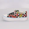 Clearance Zapatillas de Loneta Vulcanizadas Marvel para Niños Niños Marvel Y Dc Para Niños|Calzado Kids