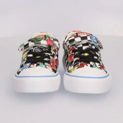 Clearance Zapatillas de Loneta Vulcanizadas Marvel para Niños Niños Marvel Y Dc Para Niños|Calzado Kids