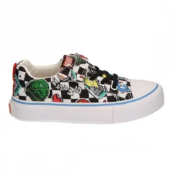 Clearance Zapatillas de Loneta Vulcanizadas Marvel para Niños Niños Marvel Y Dc Para Niños|Calzado Kids