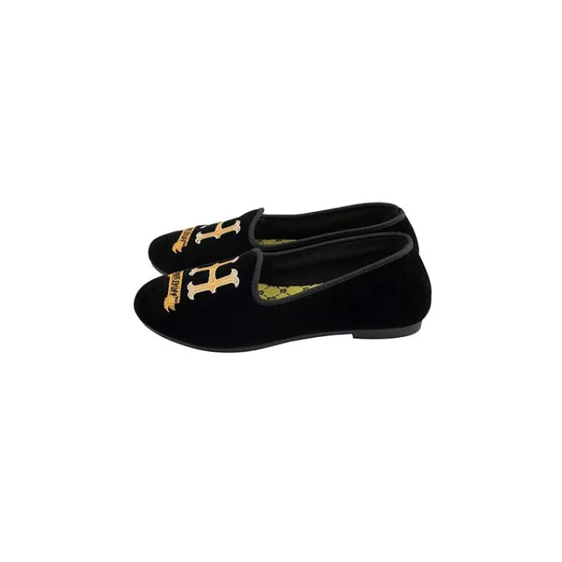 Otros Fabricantes Hufflepuff^Zapatillas Deluxe Hufflepuff - Harry Potter