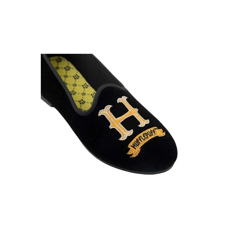Otros Fabricantes Hufflepuff^Zapatillas Deluxe Hufflepuff - Harry Potter