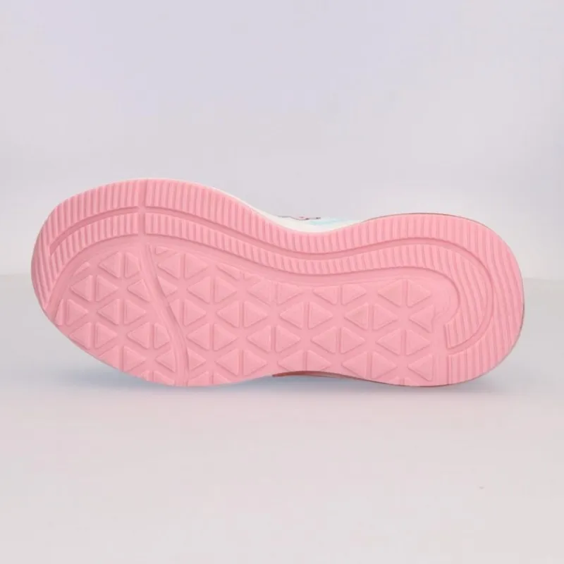 Clearance Zapatillas Deportivas con Luces de Stitch Tallas 25-32 Disney Para Niñas|Calzado Kids