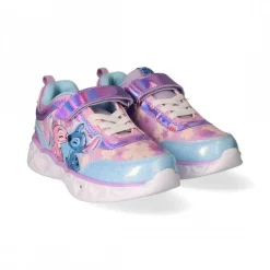 Sale Zapatillas Deportivas con Luces de Stitch para Niños, Suela EVA Disney Para Niñas|Calzado Kids