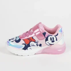 Best Zapatillas Deportivas con Luces Minnie Disney Para Niñas|Calzado Kids