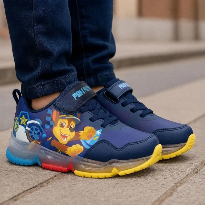 Best Zapatillas Deportivas con Luces Paw Patrol para Niños Calzado Kids|Patrulla Canina