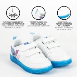 Zapatillas Deportivas Escolares Stitch Suela PVC Tallas 25-32 Calzado Kids|Películas Y Personajes De Disney ·Lilo Y Stitch