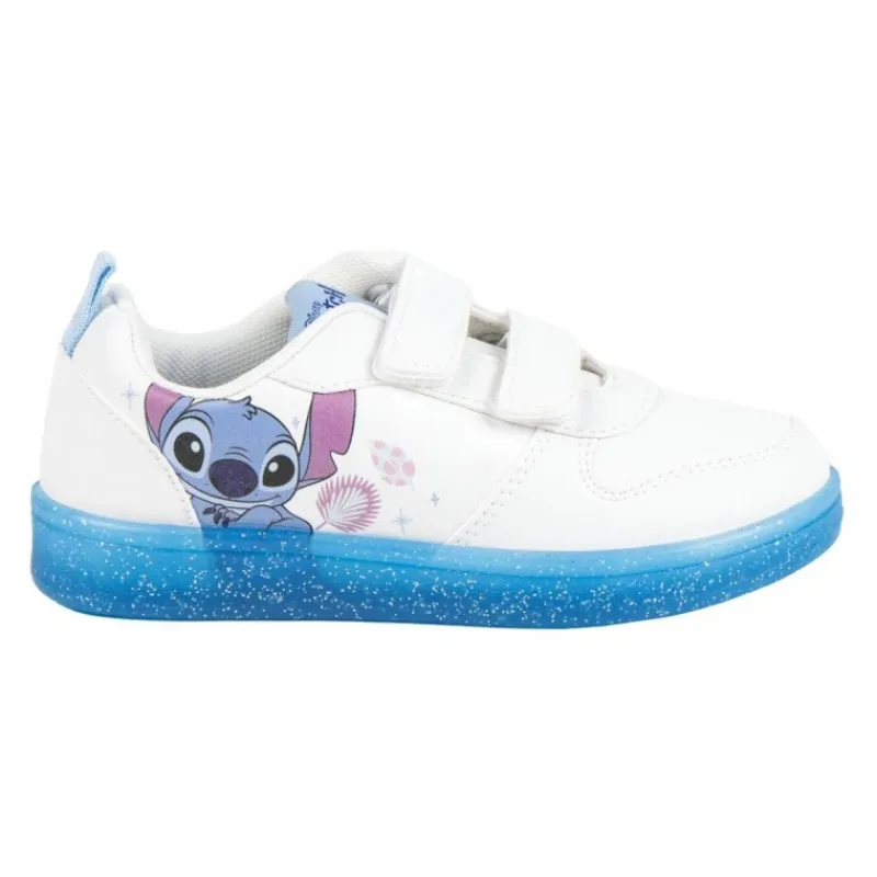 Zapatillas Deportivas Escolares Stitch Suela PVC Tallas 25-32 Calzado Kids|Películas Y Personajes De Disney ·Lilo Y Stitch