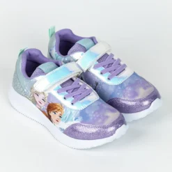 Cerdá Kids Disney Para Niñas|Calzado Kids^Zapatillas Deportivas Frozen con Suela Ligera EVA