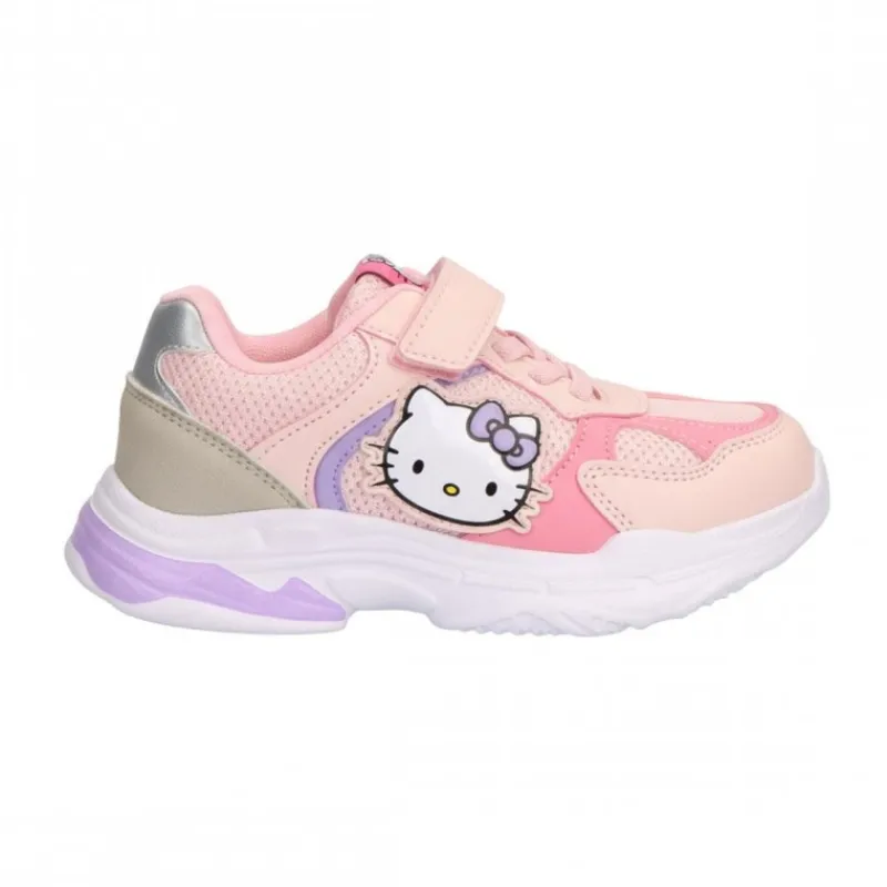 Online Zapatillas Deportivas Hello Kitty Suela EVA Ligera Disney Para Niñas|Calzado Kids