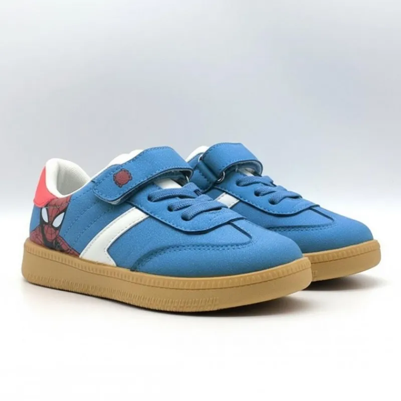Online Zapatillas Deportivas Infantiles Spiderman Suela PVC Niños Marvel Y Dc Para Niños|Calzado Kids