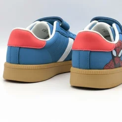 Online Zapatillas Deportivas Infantiles Spiderman Suela PVC Niños Marvel Y Dc Para Niños|Calzado Kids