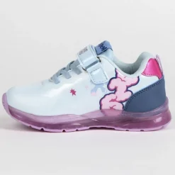 Outlet Zapatillas Infantiles con Luces de Stitch - Tallas 25 a 32 Disney Para Niñas|Calzado Kids