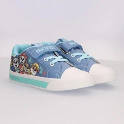 Niños Cerdá Kids Disney Para Niños|Tiempo Libre Kids^Zapatillas Loneta con Luces Paw Patrol Suela PVC