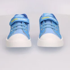 Best Zapatillas Loneta Spidey con Luces y Suela de PVC Niños Marvel Y Dc Para Niños|Calzado Kids