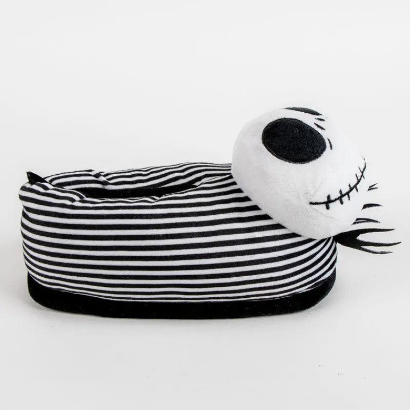 Cerdá Adult Pesadilla Antes De Navidad^Zapatillas peluche Jack Pesadilla Antes de Navidad